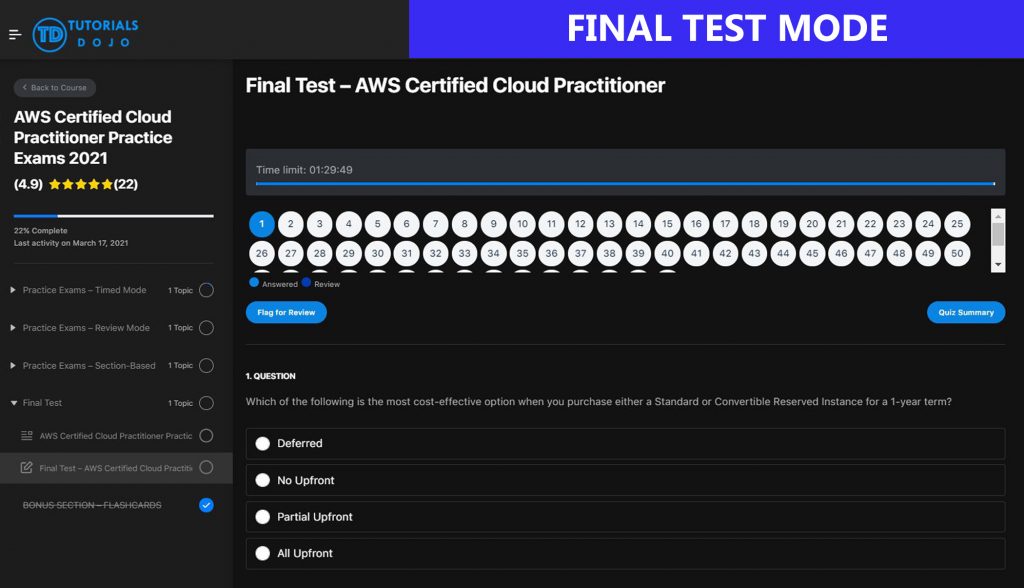 AWS Certified Cloud Practitioner CLF-C02 Practice Exams 2026 ...