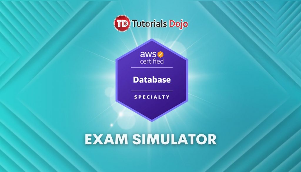AWS Certified Database Specialty Exam Simulator DBS-C01