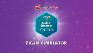 AWS Certified DevOps Professional Exam Simulator DOP-C01