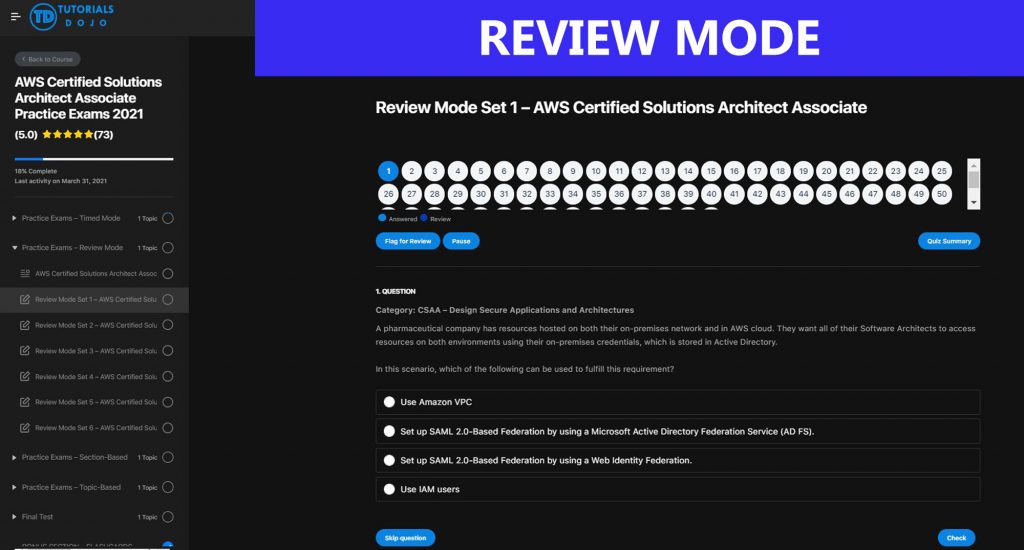 AWS Certified Solutions Architect Associate SAA-C03 Practice Exams 2026 ...