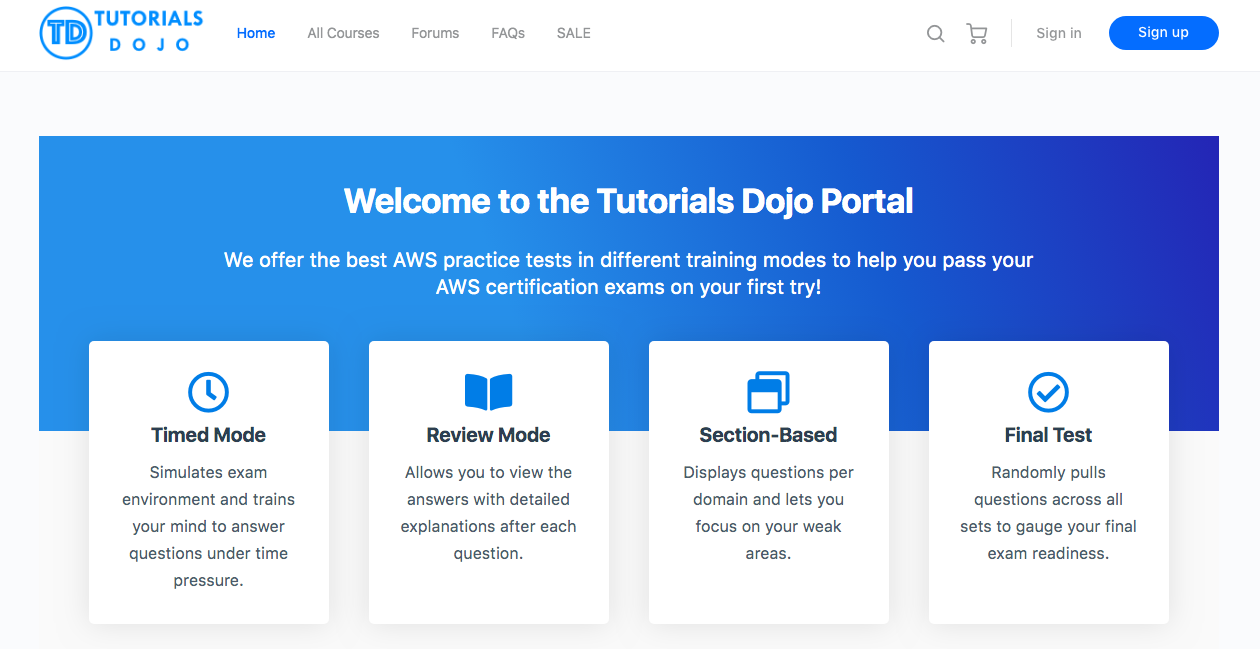 portal.tutorialsdojo.com