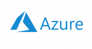 Microsoft Azure Logo White