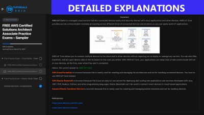 SAA-C03 100% Correct Answers