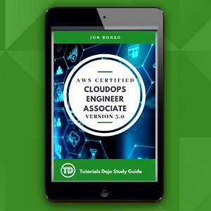 AWS Certified CloudOps Engineer Associate SOA-C03 study guide eBook