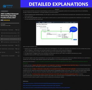 Valid Test AWS-Advanced-Networking-Specialty Experience