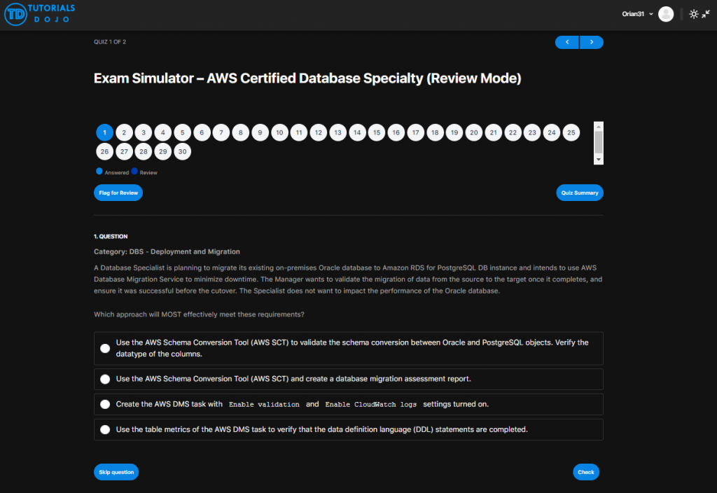 New AWS-Certified-Database-Specialty Test Vce Free