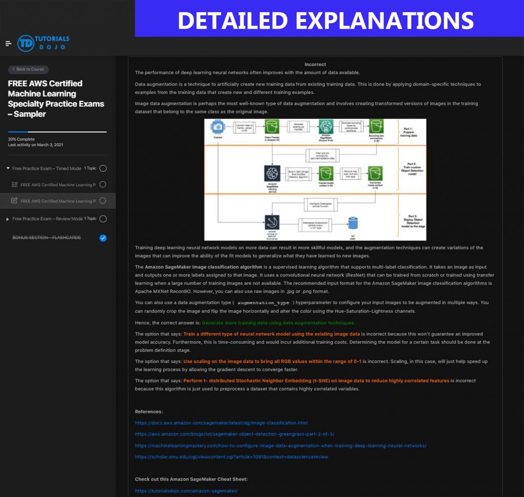 AWS-Certified-Machine-Learning-Specialty模擬試験問題集