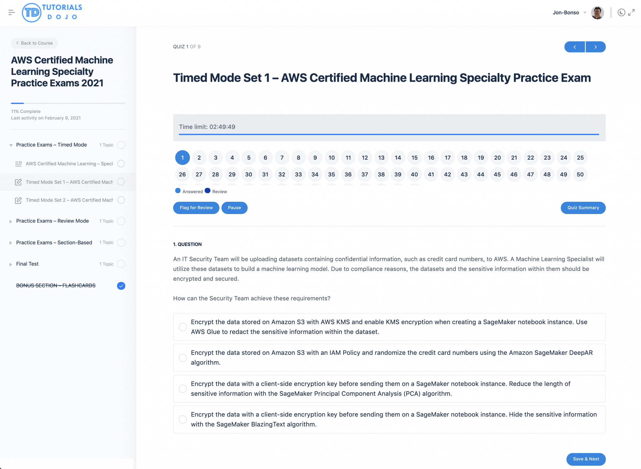 AWS-Certified-Machine-Learning-Specialty Zertifizierung
