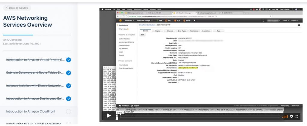 AWS Networking Services Overview - Tutorials Dojo