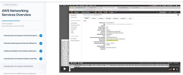 AWS Networking Services Overview - Tutorials Dojo