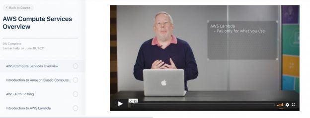 AWS Compute Services Overview - Tutorials Dojo