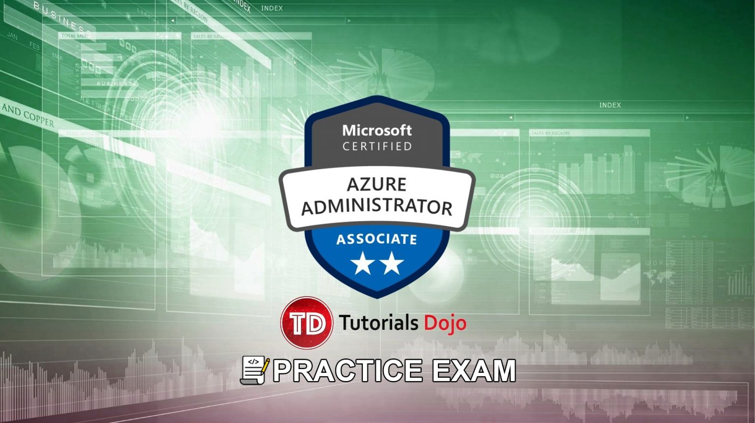 AZ-104 Microsoft Azure Administrator Practice Exams - Tutorials Dojo