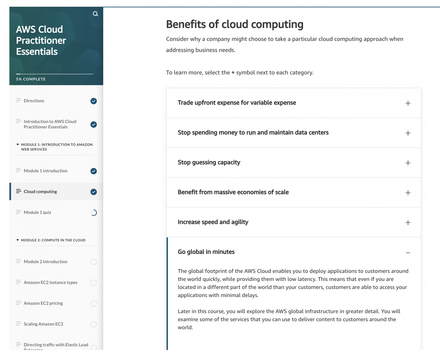 AWS Cloud Practitioner Essentials (Latest Edition) CLF-C02 - Tutorials Dojo