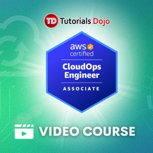 AWS Certified CloudOps Engineer Associate SOA-C03 Video Course