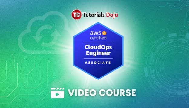 AWS Certified CloudOps Engineer Associate SOA-C03 Video Course