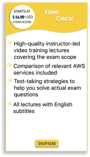 AWS-Certified-Data-Analytics-Specialty New Study Notes