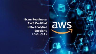 AWS-Certified-Data-Analytics-Specialty Unterlage