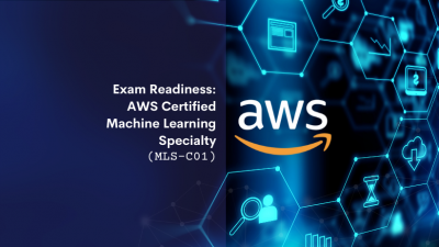 Exam Readiness: AWS Certified Machine Learning - Specialty (MLS-C01 Sns-Brigh10