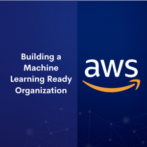 Building a Machine Learning Ready Organization