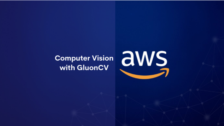 Computer Vision with GluonCV - Tutorials Dojo