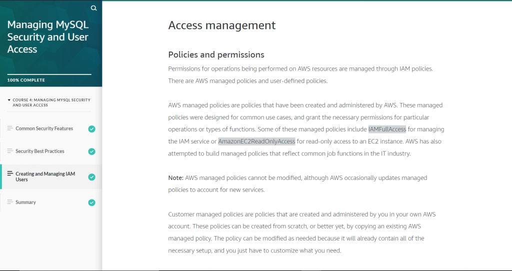 Managing MySQL Security And User Access - Tutorials Dojo