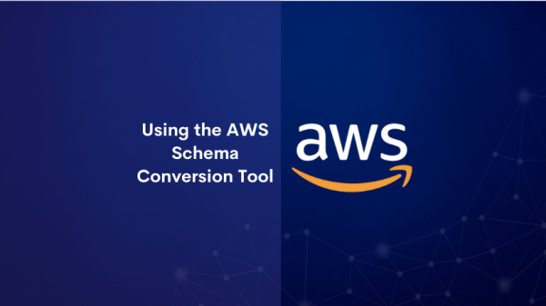 Using the AWS Schema Conversion Tool
