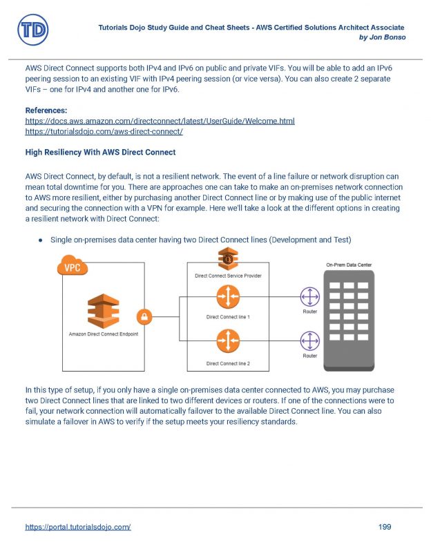 Study Guide eBook – AWS Certified Solutions Architect Associate SAA-C03 ...