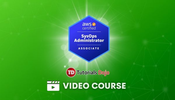 AWS Certified SysOps Administrator Associate Video Course SOA-C02 Course Image