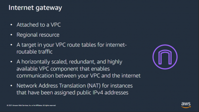 Understanding AWS Networking Gateways - Tutorials Dojo