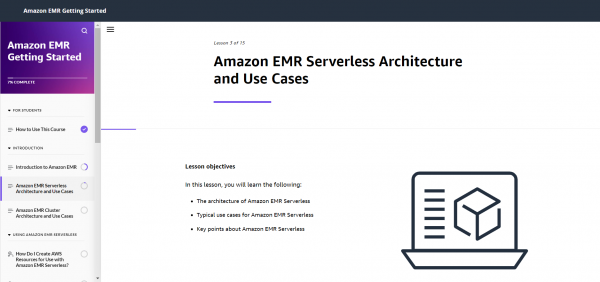 Amazon EMR Getting Started - Architecture and Use Cases