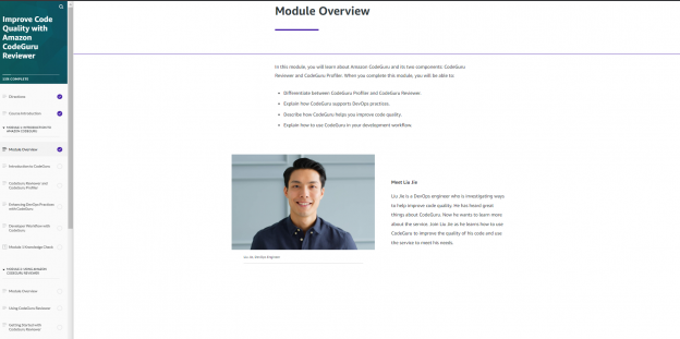 Improve Code Quality with Amazon CodeGuru Reviewer - Tutorials Dojo