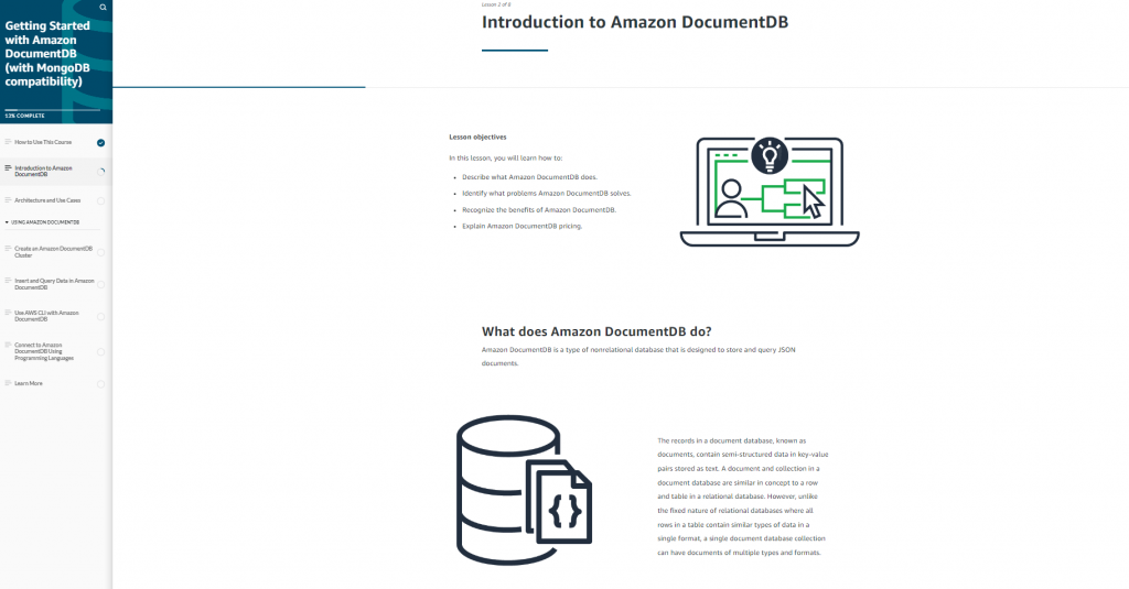 Getting Started With Amazon DocumentDB (with MongoDB Compatibility ...