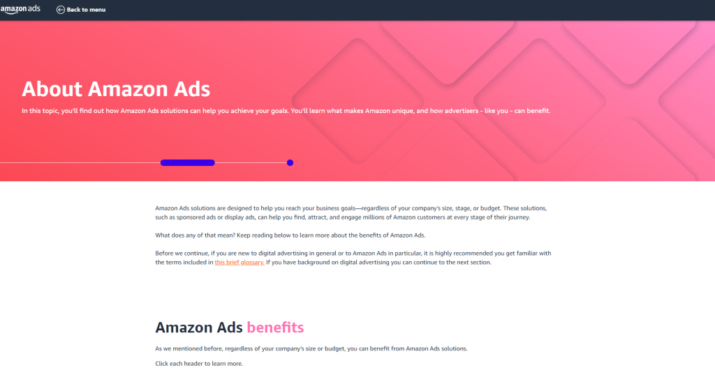 Introduction to Amazon Ads - Tutorials Dojo