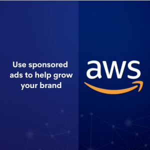 Use sponsored ads to help grow your brand