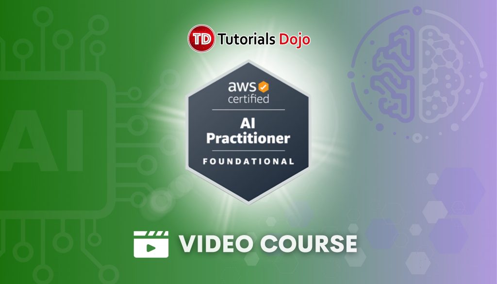 TD-AWS Certified AI Practitioner AIF-C01 Video Course 2025