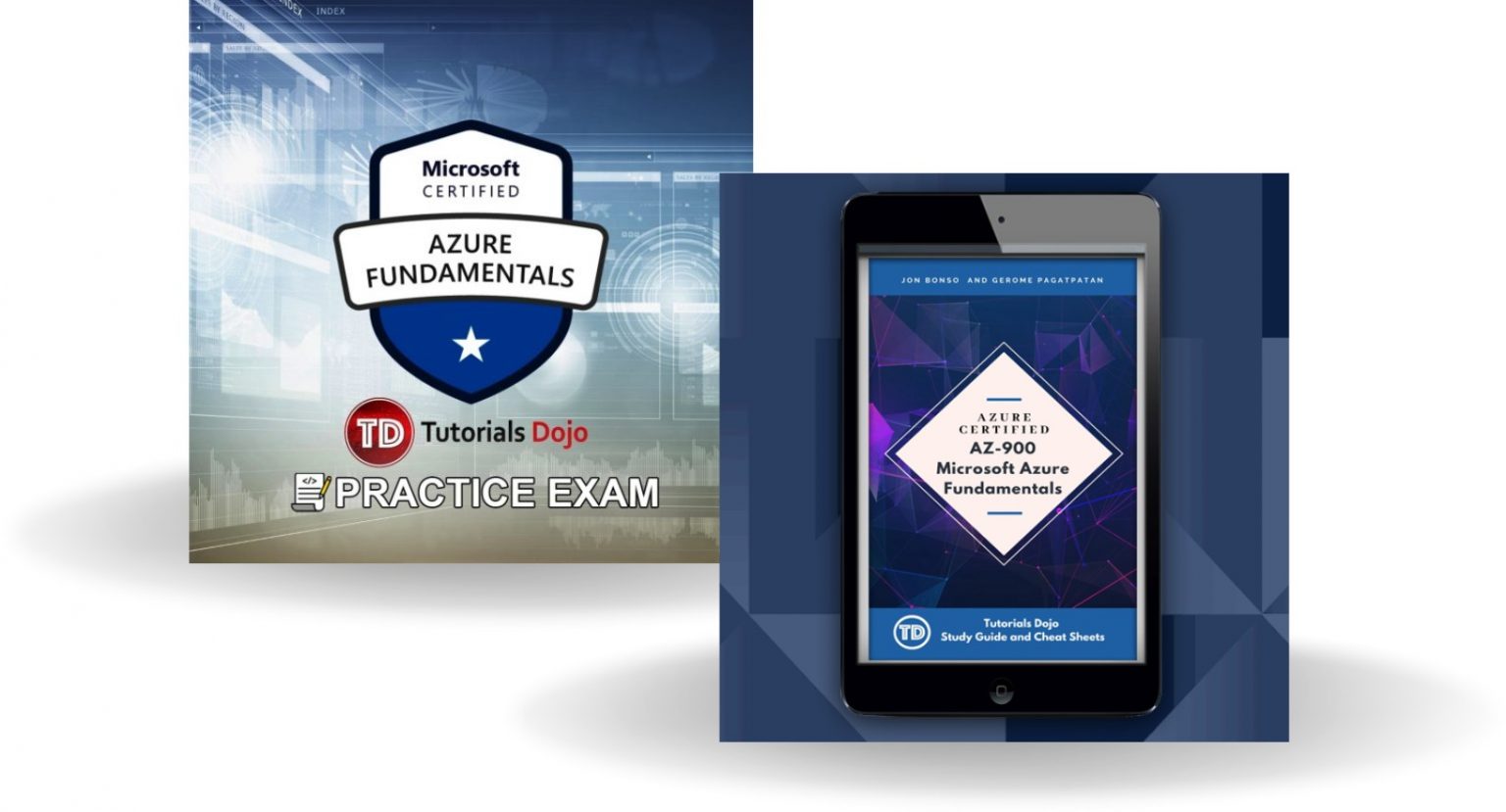 Practice Exam + EBook Bundle - Tutorials Dojo