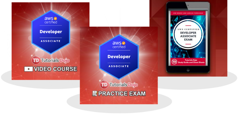 Triple Bundle Sale - Tutorials Dojo