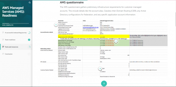 AWS-Managed-Services-AMS-Readiness-Tools