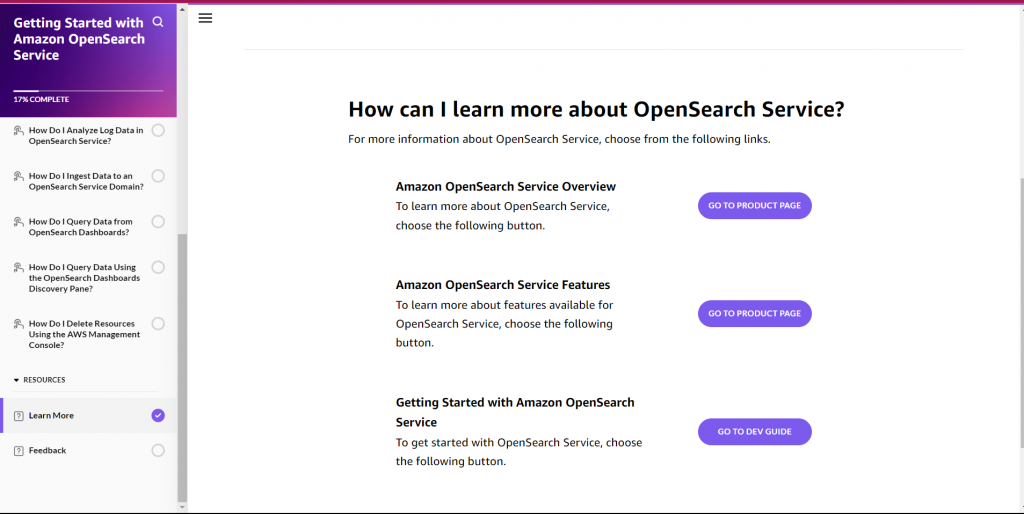 getting-started-with-amazon-opensearch-service-tutorials-dojo