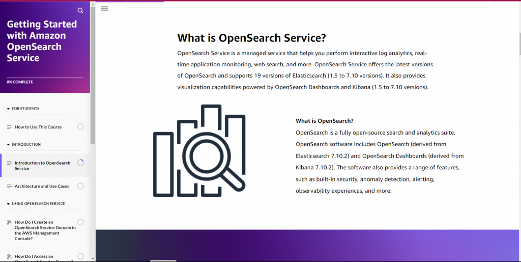 getting-started-with-amazon-opensearch-service-tutorials-dojo