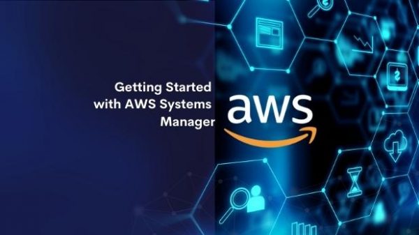 Getting Started with AWS Systems Manager - Architecture