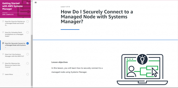 Getting Started with AWS Systems Manager - Tutorials Dojo