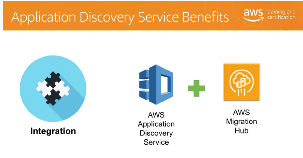 Introduction To AWS Application Discovery Service Tutorials Dojo