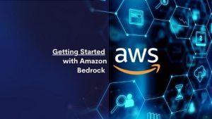 Course description: Amazon Bedrock is a fully managed service that offers leading foundation models (FMs) and a set of tools to quickly build and scale generative AI applications. The service also helps ensure privacy and security. In this Getting Started course, you will learn about the benefits, features, typical use cases, technical concepts, and cost of Amazon Bedrock. You will also review an architecture that uses Amazon Bedrock, along with other Amazon Web Services (AWS) offerings, to build a chatbot solution. Through a guided tutorial consisting of a narrated video, step-by-step instructions, and transcript, you will try Amazon Bedrock in your AWS account. ‐ Course level: Fundamental ‐ Duration: 1 hour Activities: This course includes presentations, graphics, and a step-by-step tutorial to follow along. Course objectives: In this course, you will learn to: ‐ Understand how Amazon Bedrock works. ‐ Familiarize yourself with basic concepts of Amazon Bedrock. ‐ Recognize the benefits of Amazon Bedrock. ‐ List typical use cases for Amazon Bedrock. ‐ Describe the typical architecture associated with an Amazon Bedrock solution. ‐ Understand the cost structure of Amazon Bedrock. ‐ Implement a demonstration of Amazon Bedrock in the AWS Management Console. Prerequisites We recommend that attendees of this course have completed the following training: ‐ AWS Technical Essentials Course outline ‐ Introduction to Amazon Bedrock ‐ Architecture and Use Cases ‐ How Do You Use Amazon Bedrock? ‐ Learn More