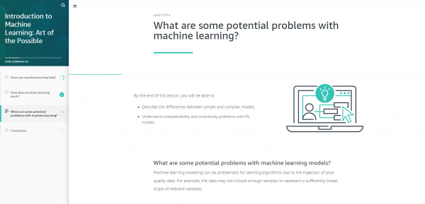 Introduction to Machine Learning - Art of the Possible - Potential problems