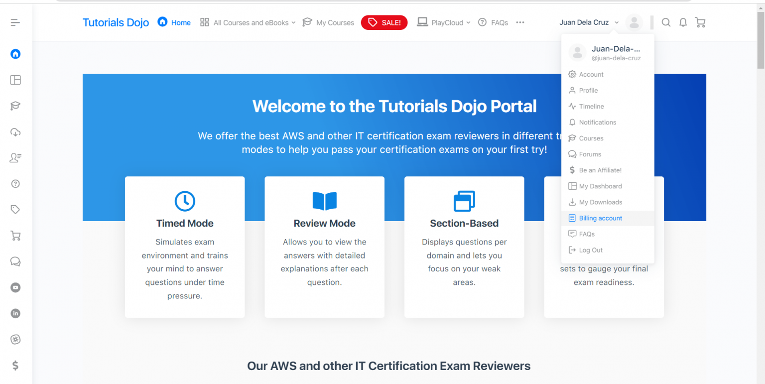 Azure PlayCloud Labs - Tutorials Dojo