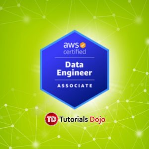 AWS Certified Data Engineer Associate TD course logo DEA-C01