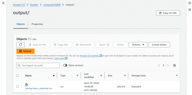 Guided Lab: Introduction to AWS Glue Using Python Shell - Tutorials Dojo