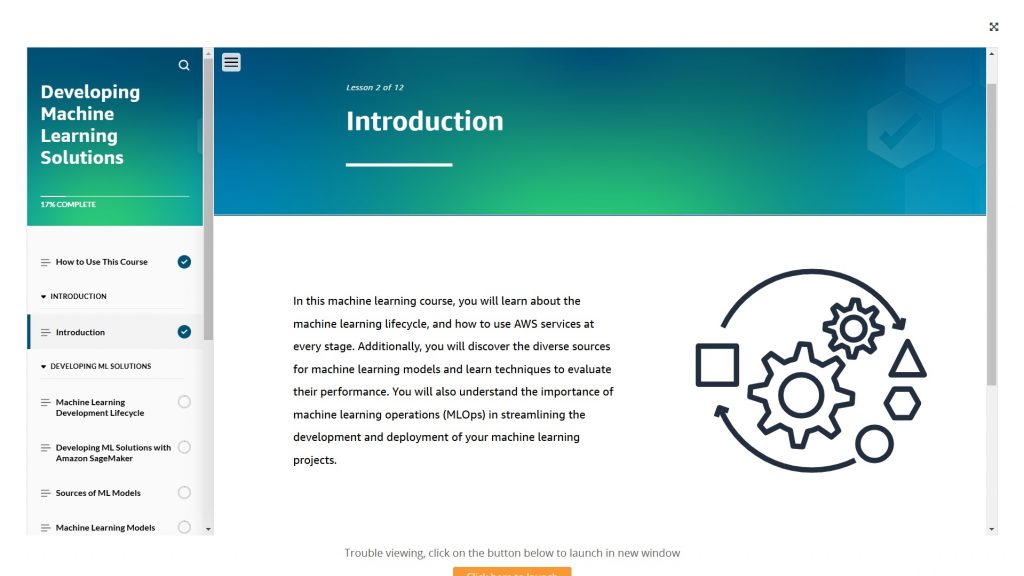 Developing Machine Learning Solutions - Tutorials Dojo