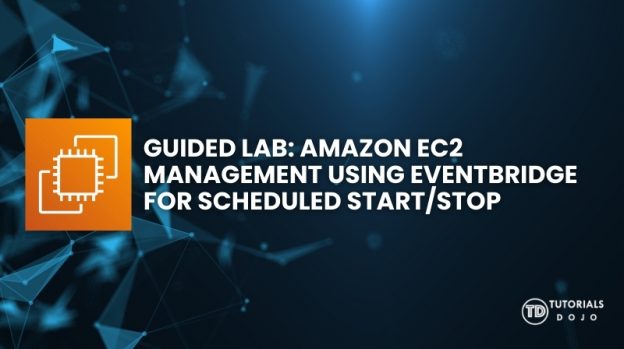 Amazon EC2 Management Using EventBridge for Scheduled Start_Stop